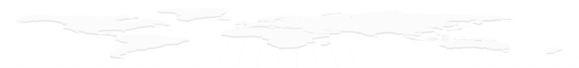 World map grid