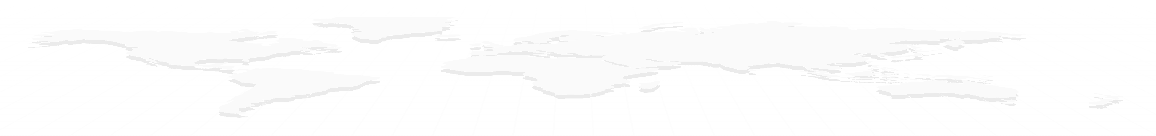 World map grid